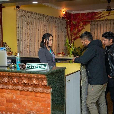 Hotel Bougainvillea Pokhara Exterior foto