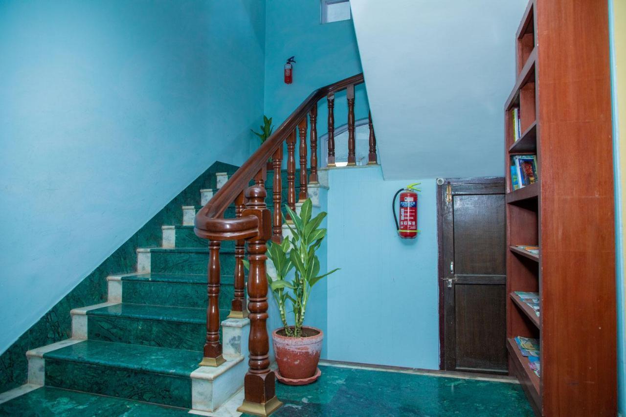 Hotel Bougainvillea Pokhara Exterior foto