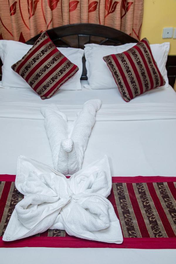 Hotel Bougainvillea Pokhara Exterior foto