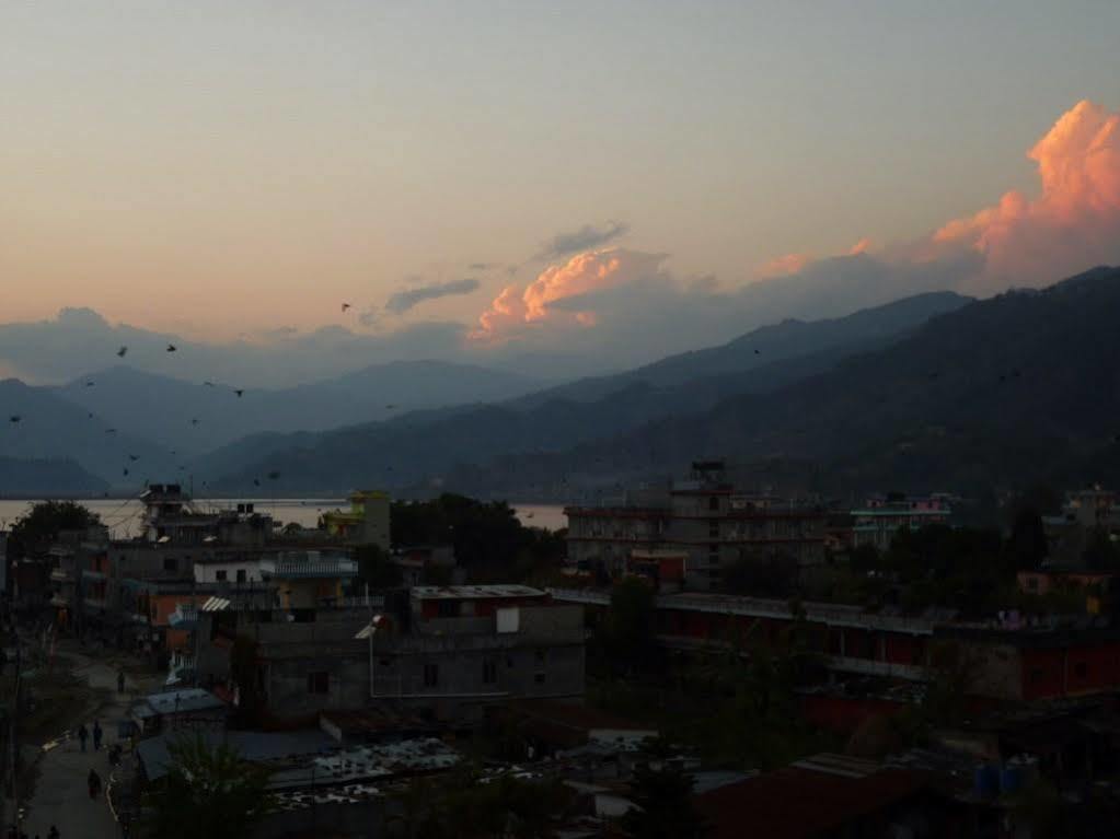 Hotel Bougainvillea Pokhara Exterior foto