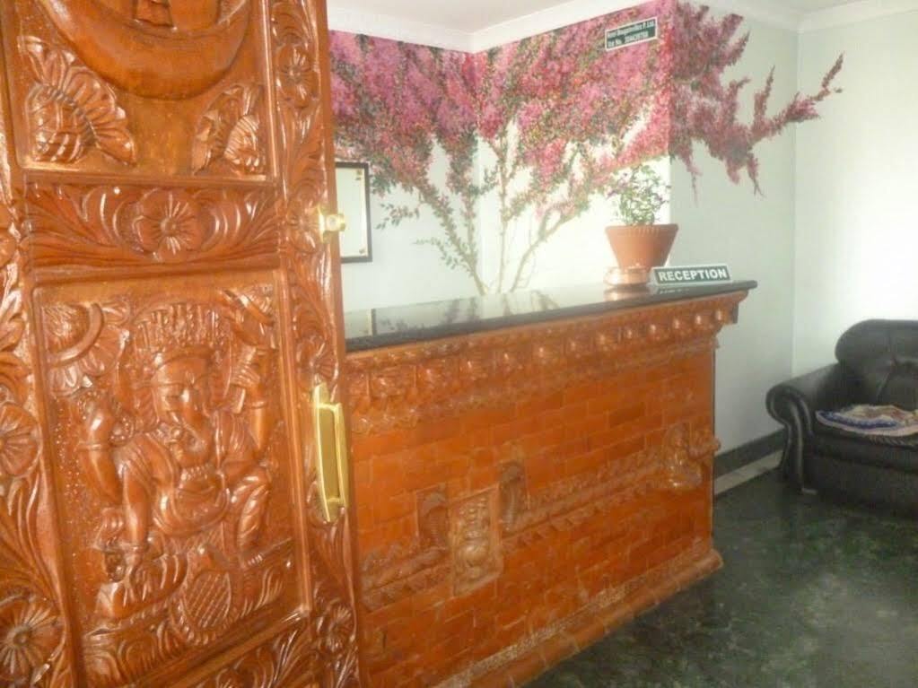 Hotel Bougainvillea Pokhara Exterior foto